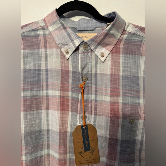 Weatherproof Vintage Button Down Shirt - Large - Picture 3 of 8